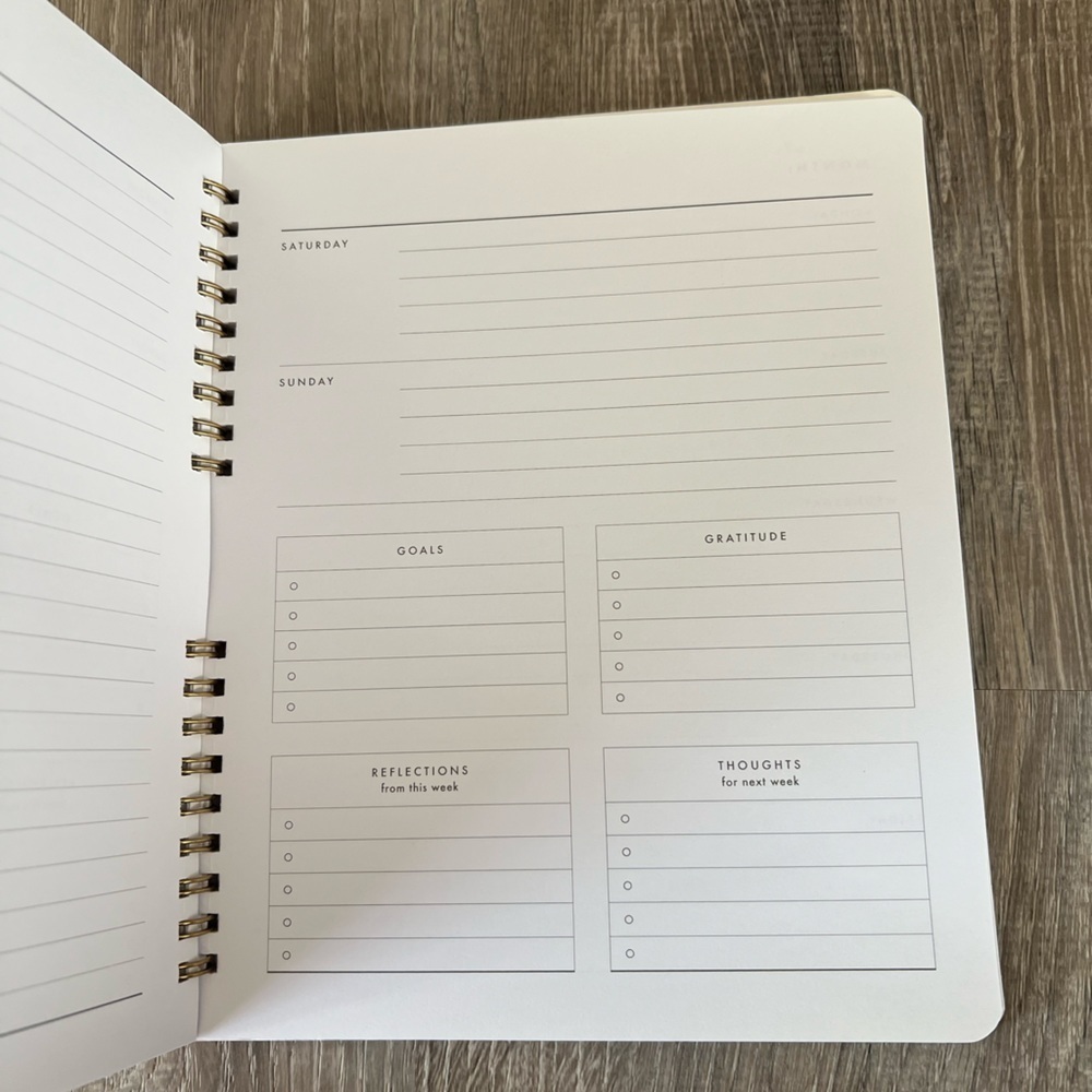Planner - Picture 4 of 4